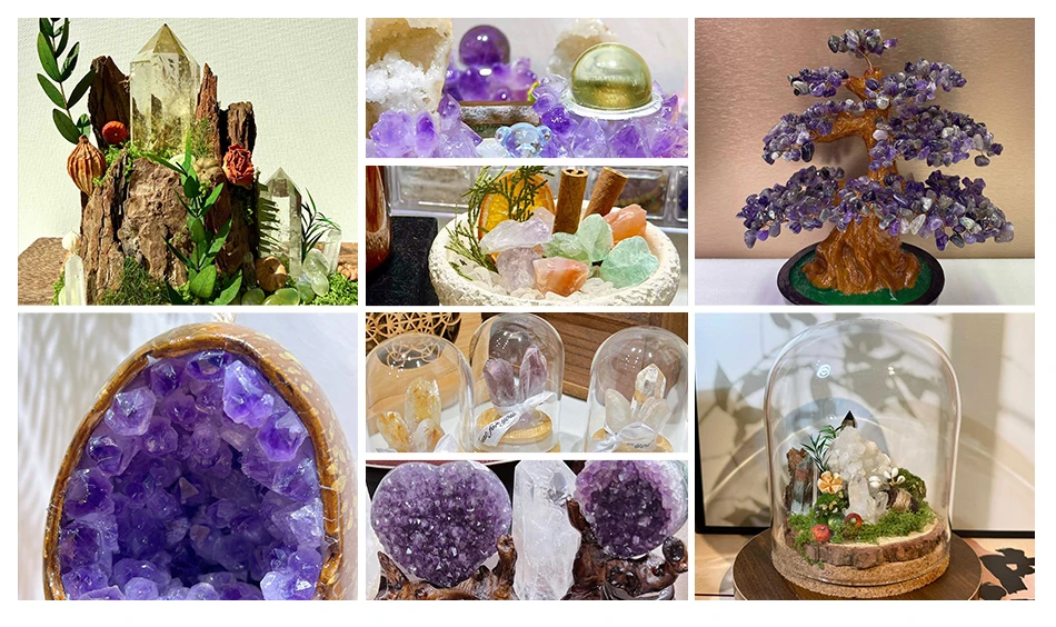 Crystal Decor Crystal Decor